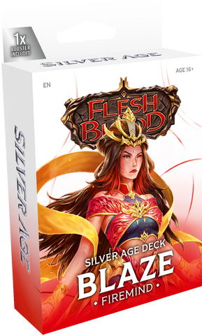 Flesh & Blood: Silver Age Chapter 3 Deck