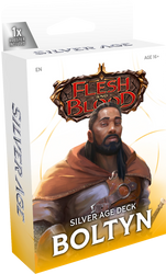 Flesh & Blood: Silver Age Chapter 3 Deck