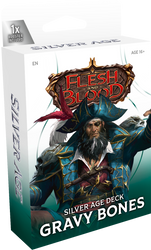 Flesh & Blood: Silver Age Chapter 3 Deck