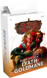 Flesh & Blood: Silver Age Chapter 3 Deck