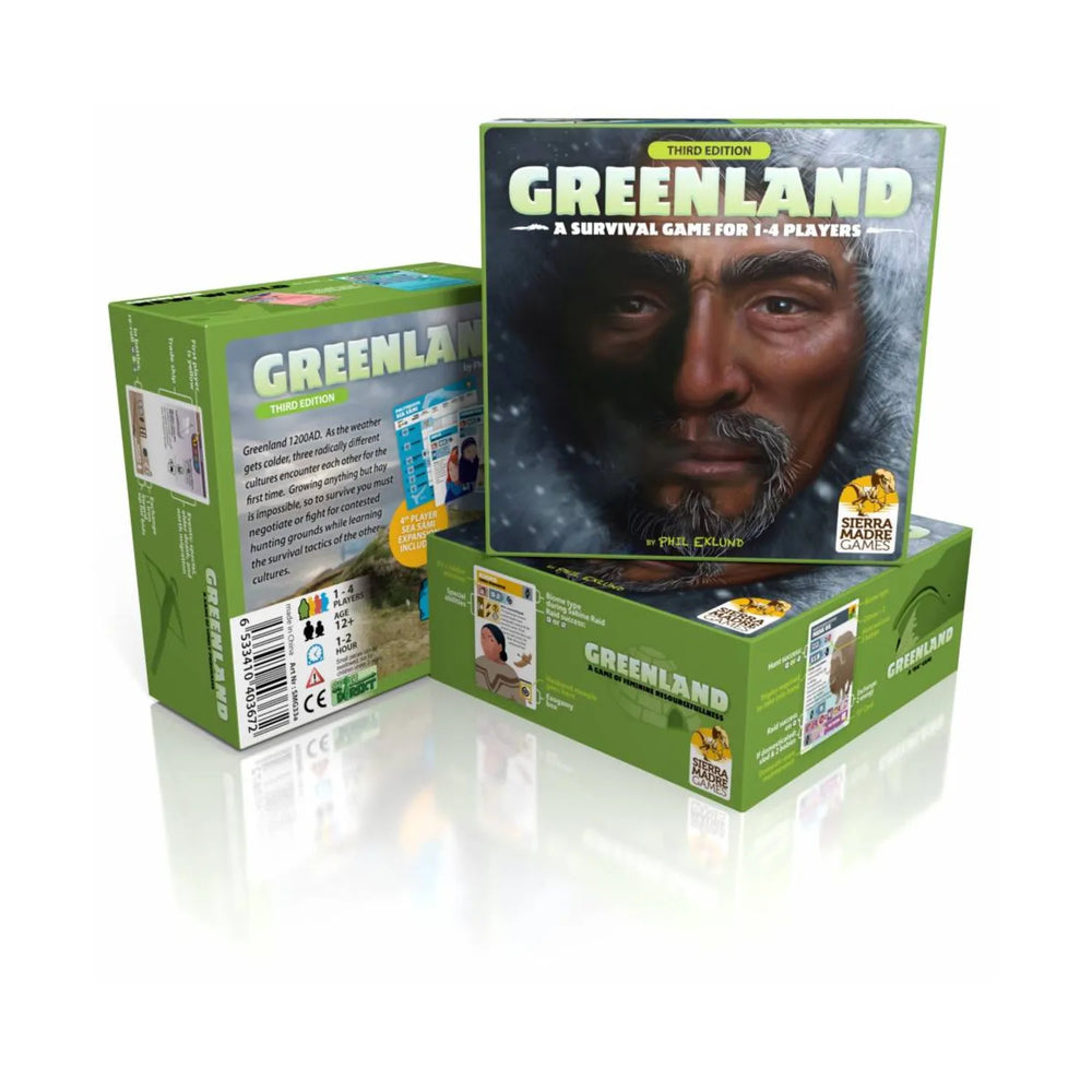 Greenland