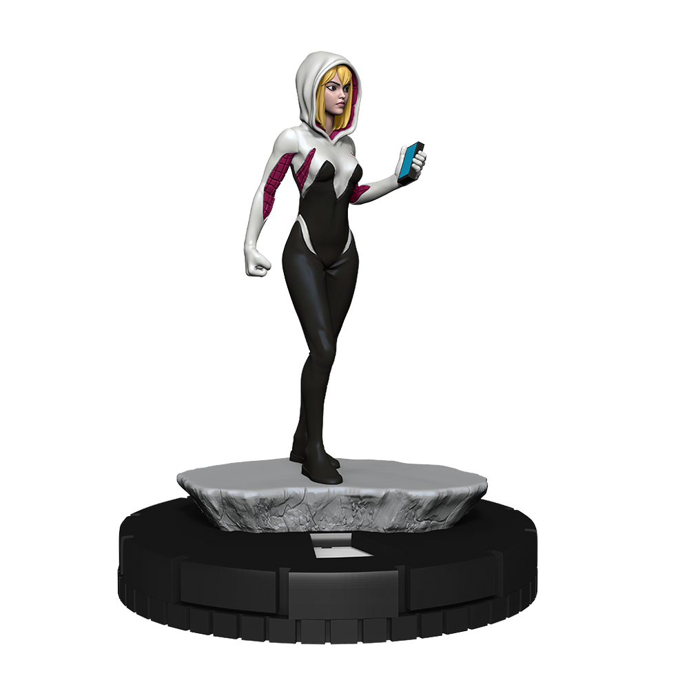 Marvel HeroClix: Spider-Verse Play at Home Kit