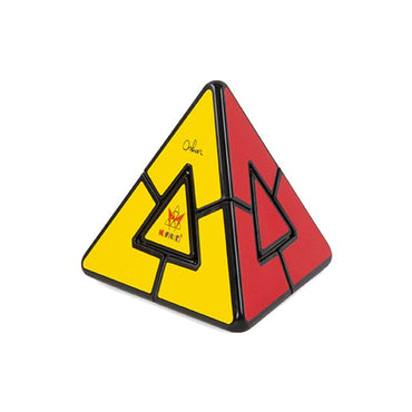 Meffert's Twisty Puzzle: Pyraminx Duo
