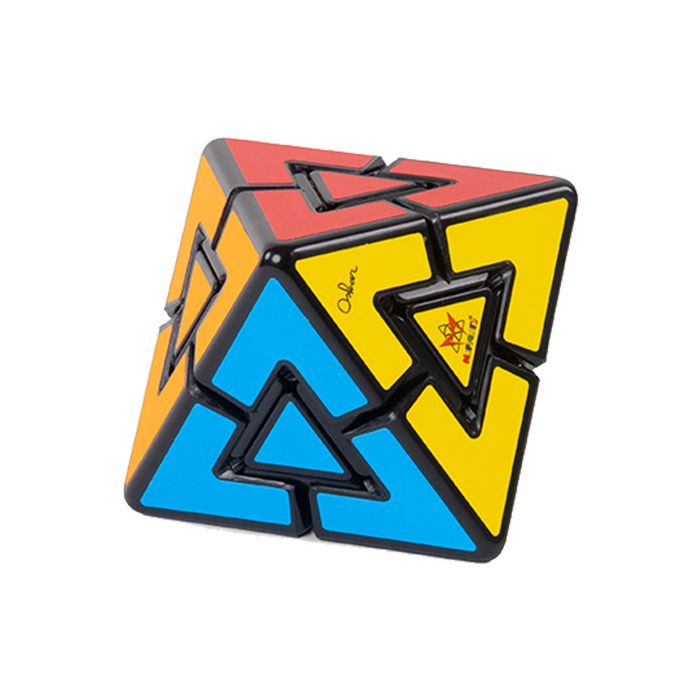 Meffert's Twisty Puzzle: Pyraminx Diamond