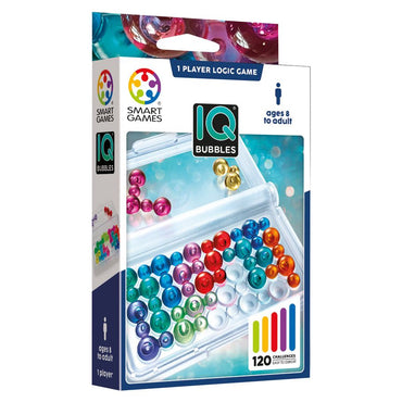 Puzzle Game - IQ Bubbles
