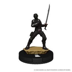 Hasbro HeroClix Iconix: G.I. JOE- Joes