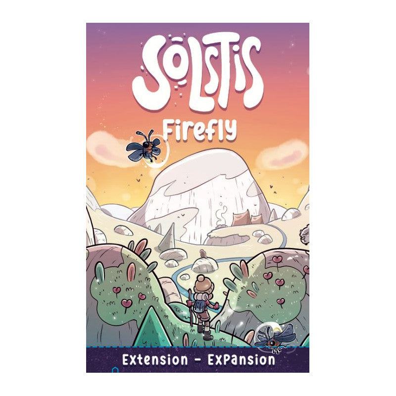 Solstis: Firefly Expansion