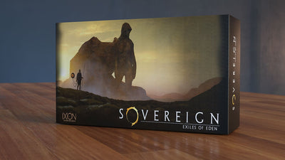 Sovereign: Exiles of Eden