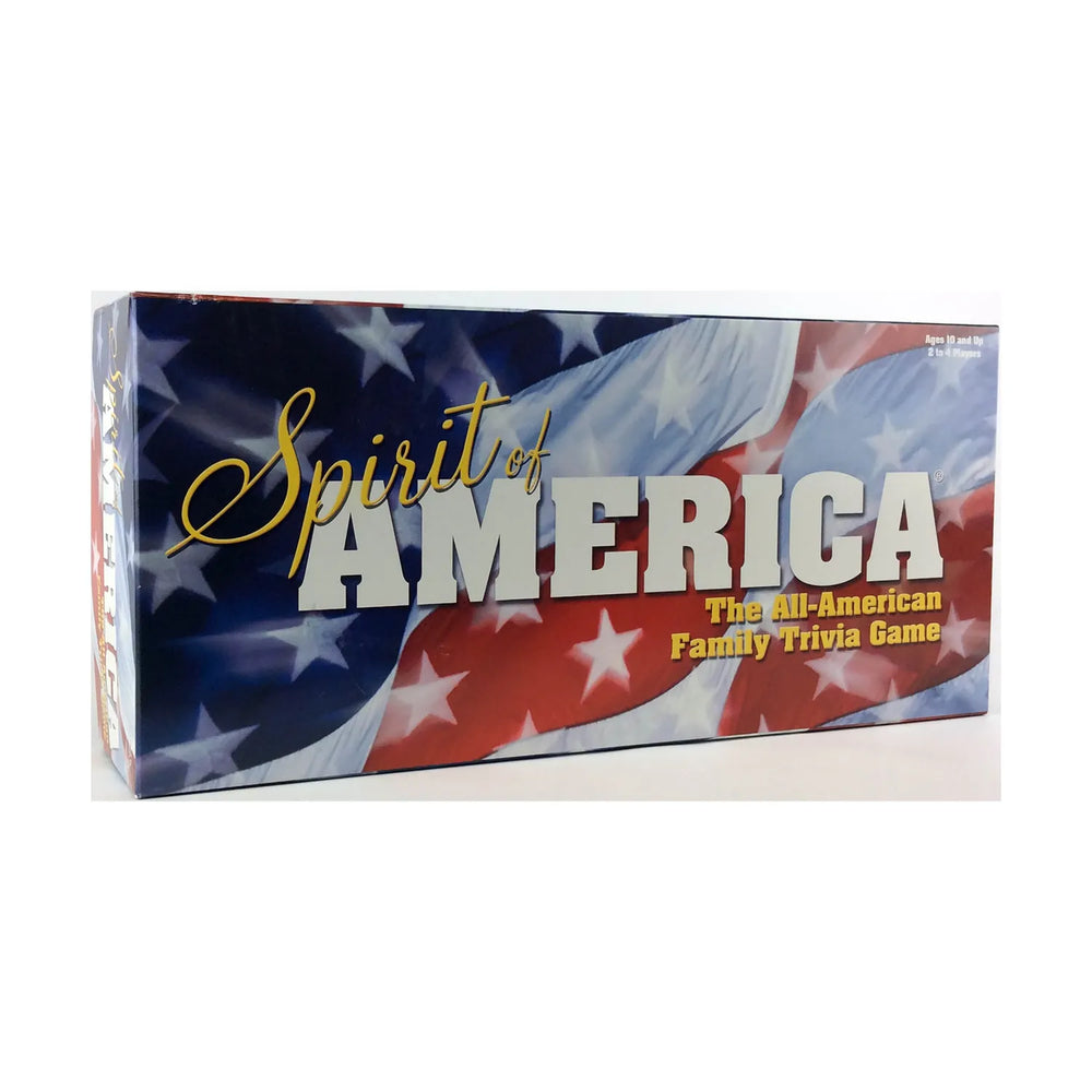 Spirit Of America Trivia