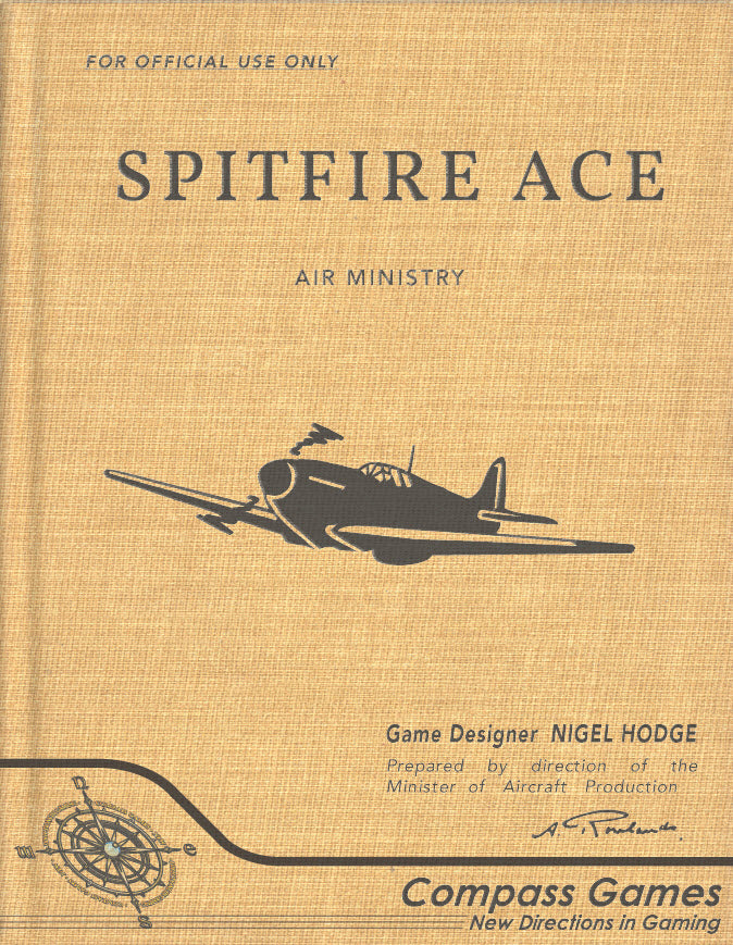 Spitfire Ace: Air Defense Over Britain, 1940