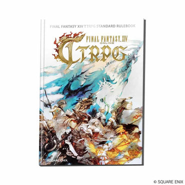 Final Fantasy XIV RPG: Core Rulebook