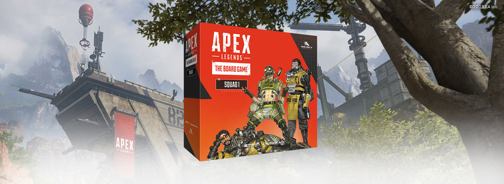 Apex Legends: Squad Expansion