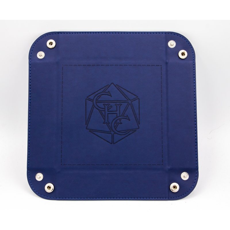 Dice Critical Hit: Dice Tray Square
