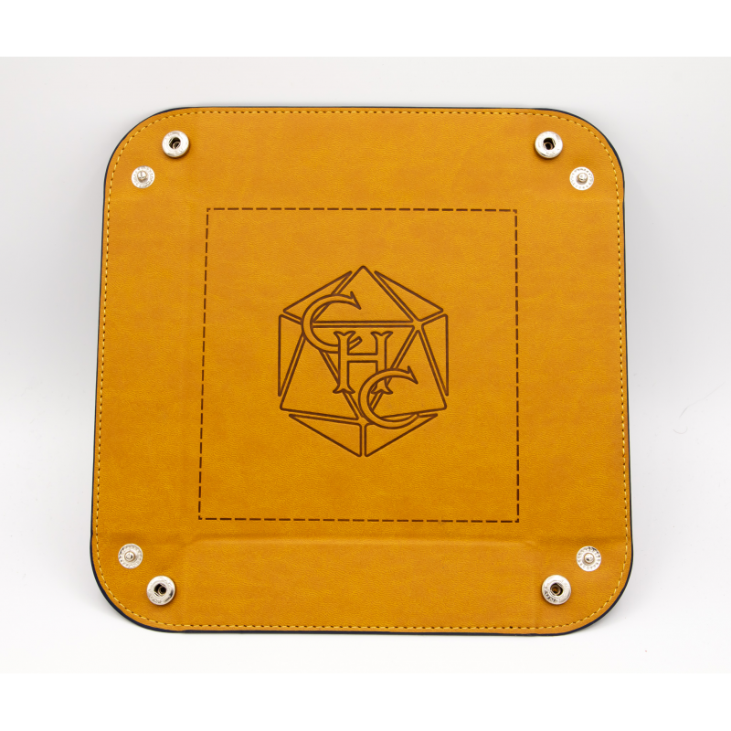 Dice Critical Hit: Dice Tray Square