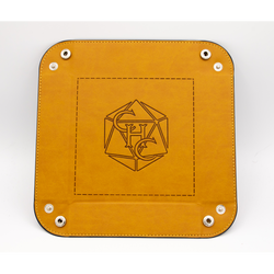 Dice Critical Hit: Dice Tray Square