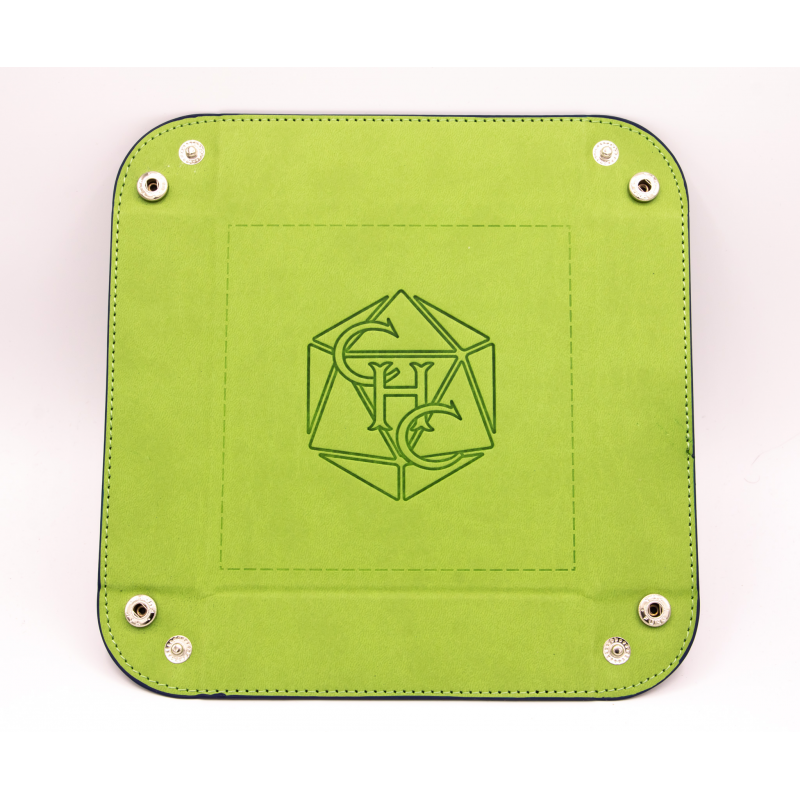 Dice Critical Hit: Dice Tray Square