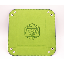 Dice Critical Hit: Dice Tray Square