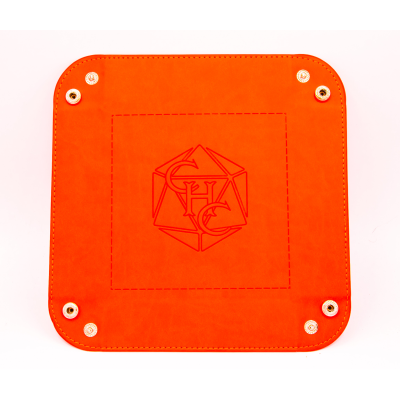 Dice Critical Hit: Dice Tray Square
