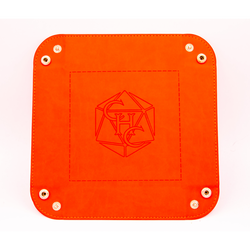 Dice Critical Hit: Dice Tray Square