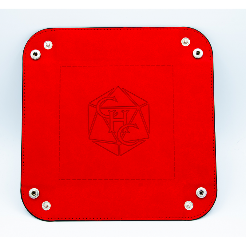 Dice Critical Hit: Dice Tray Square