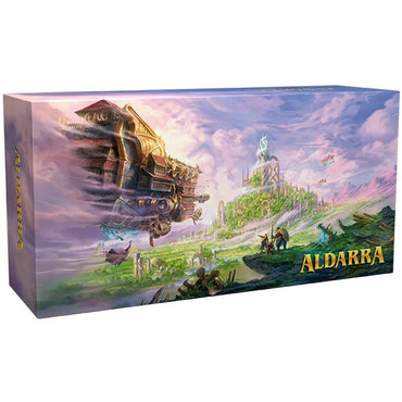 Aldarra:  Core Game