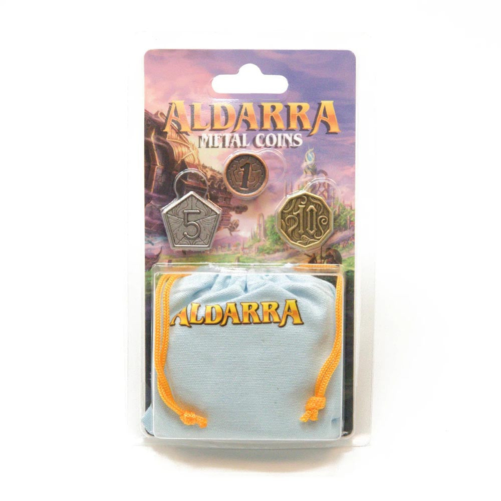 Aldarra: Premium Metal Coins