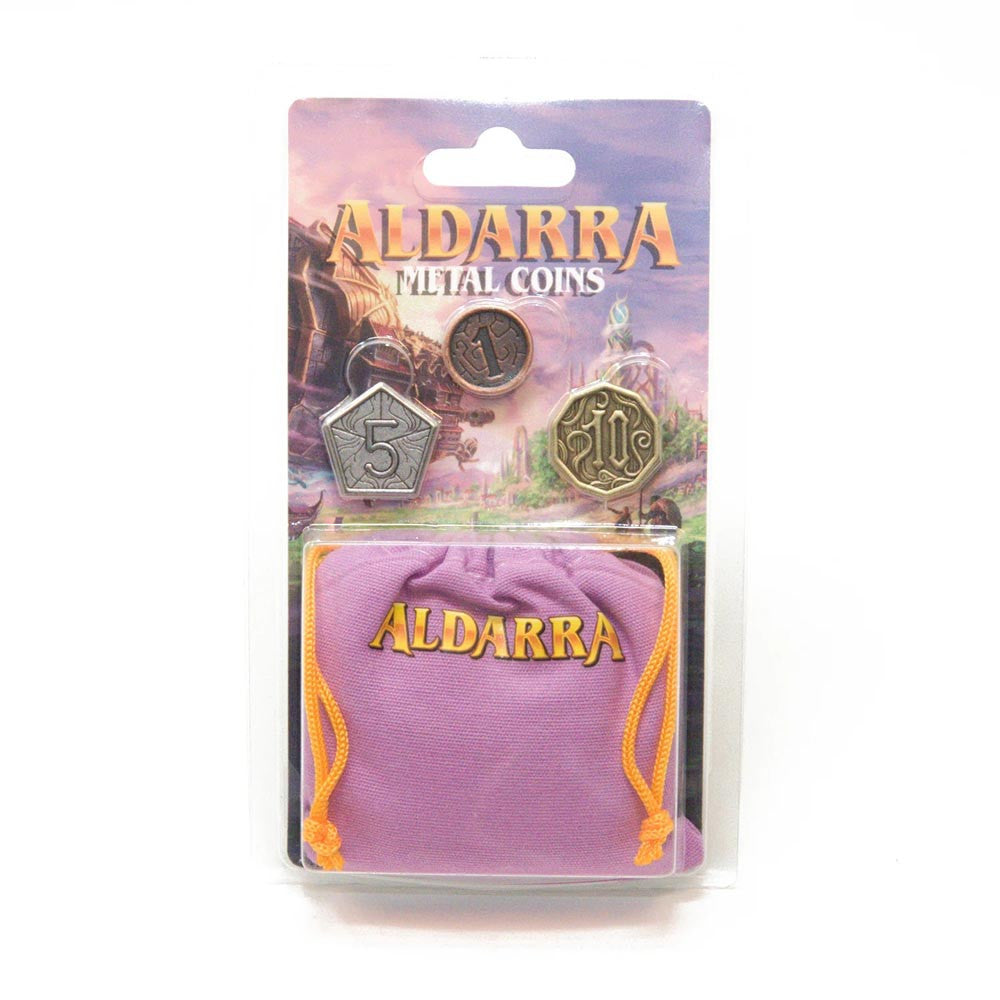 Aldarra: Premium Metal Coins