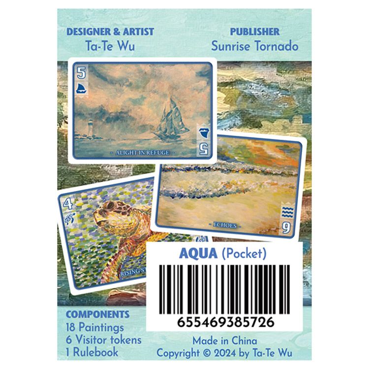 AQUA: Pocket Edition