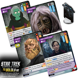 Star Trek Captain's Chair: Core - To Boldly Go