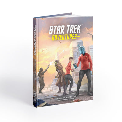 Star Trek Adventures: Allies and Adversaries