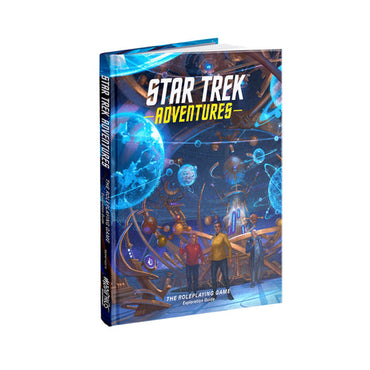 Star Trek Adventures: Exploration Guide