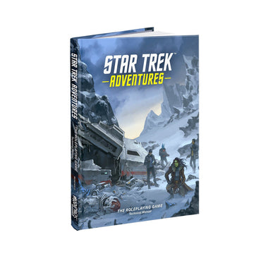 Star Trek Adventures: Technical Manual