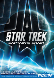 Star Trek Captain`s Chair:  Core Game