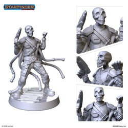 Mini Starfinder: Bone Trooper