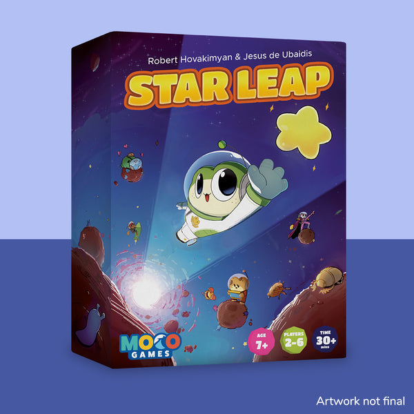 StarLeap