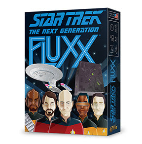 Fluxx Star Trek Next Generation