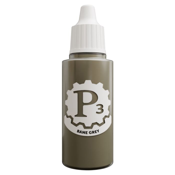 Paint P3: Standard 18ml