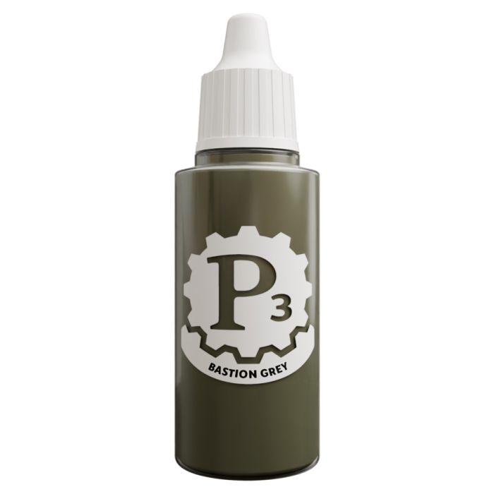 Paint P3: Standard 18ml