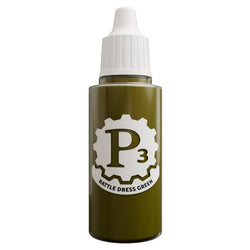 Paint P3: Standard 18ml