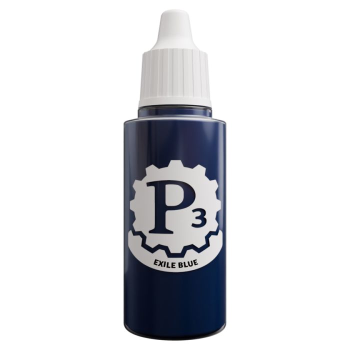 Paint P3: Standard 18ml