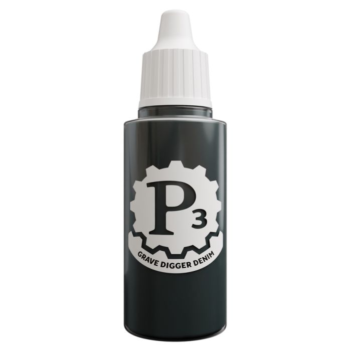 Paint P3: Standard 18ml