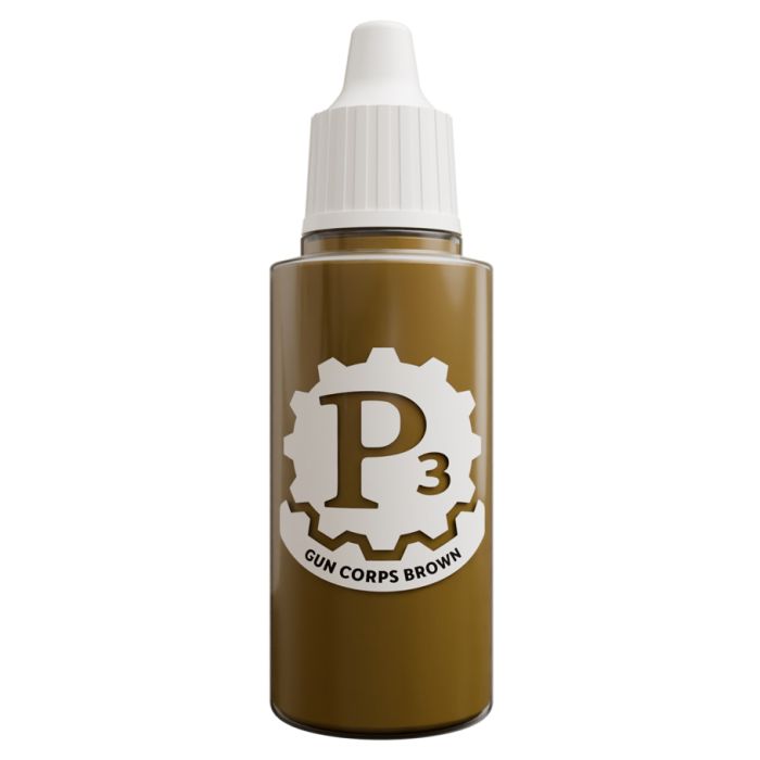 Paint P3: Standard 18ml