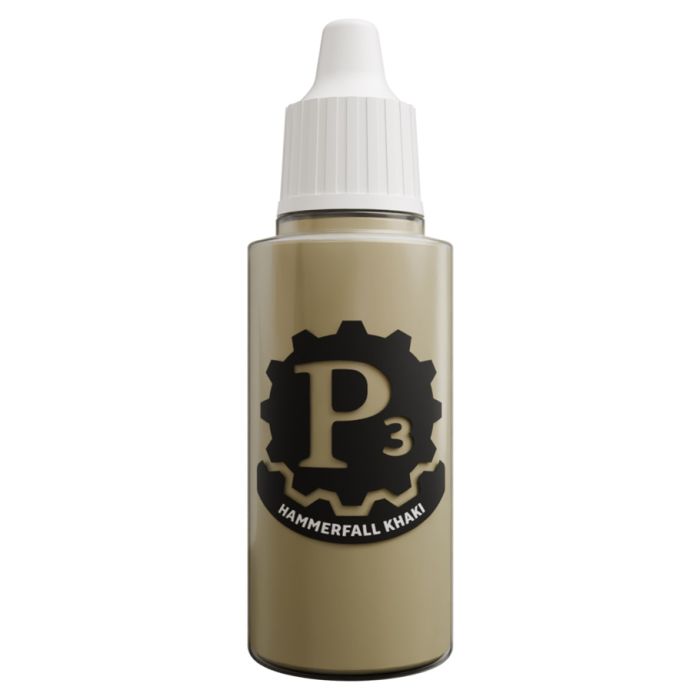 Paint P3: Standard 18ml