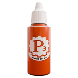 Paint P3: Standard 18ml