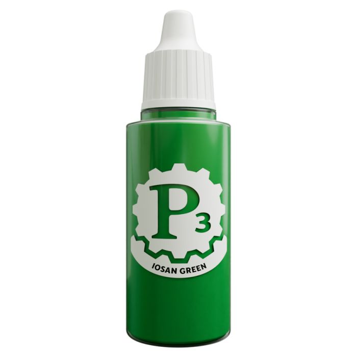Paint P3: Standard 18ml