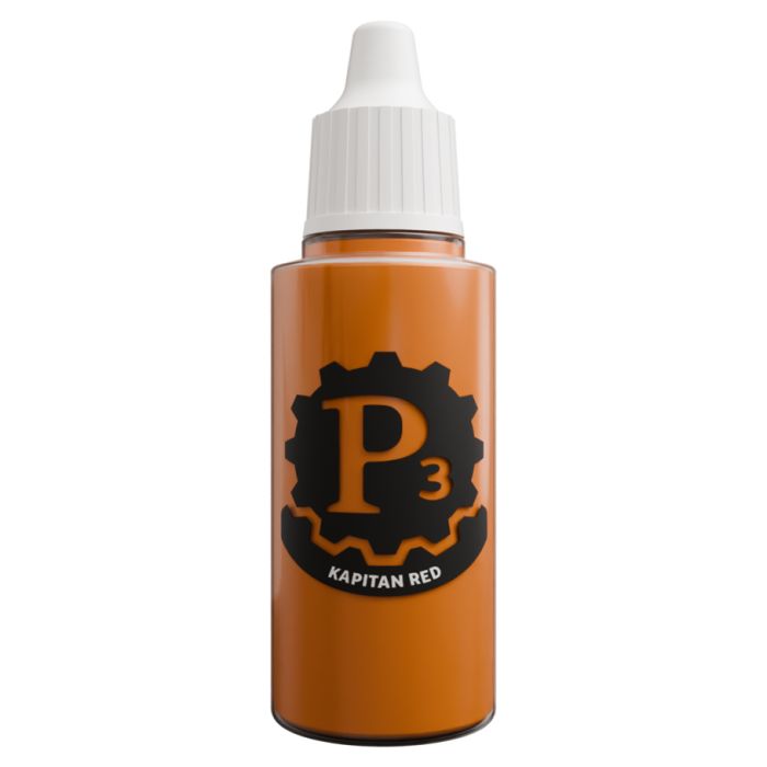 Paint P3: Standard 18ml
