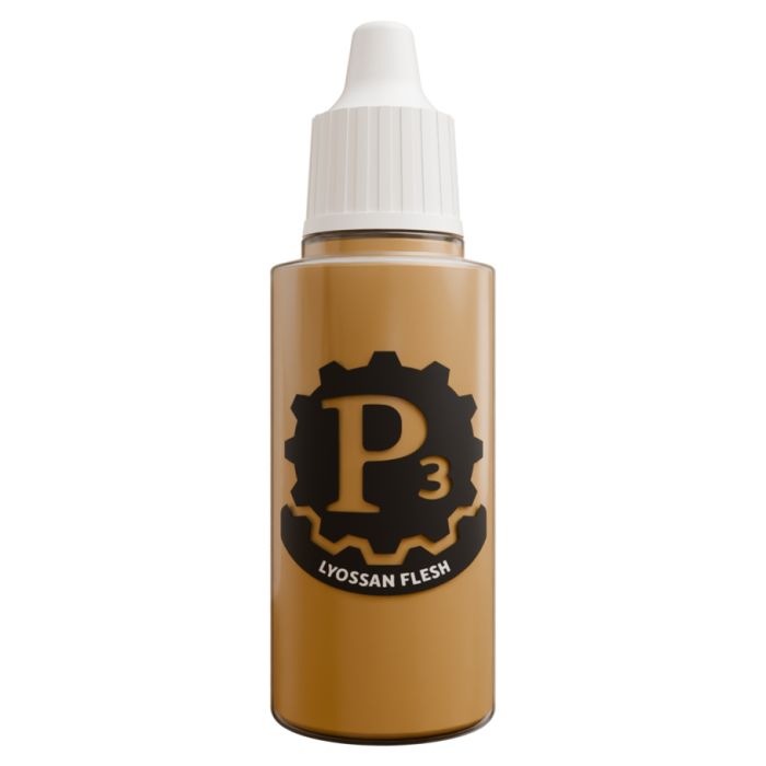 Paint P3: Standard 18ml