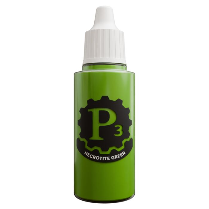 Paint P3: Standard 18ml