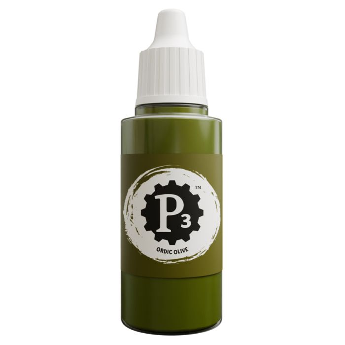 Paint P3: Standard 18ml