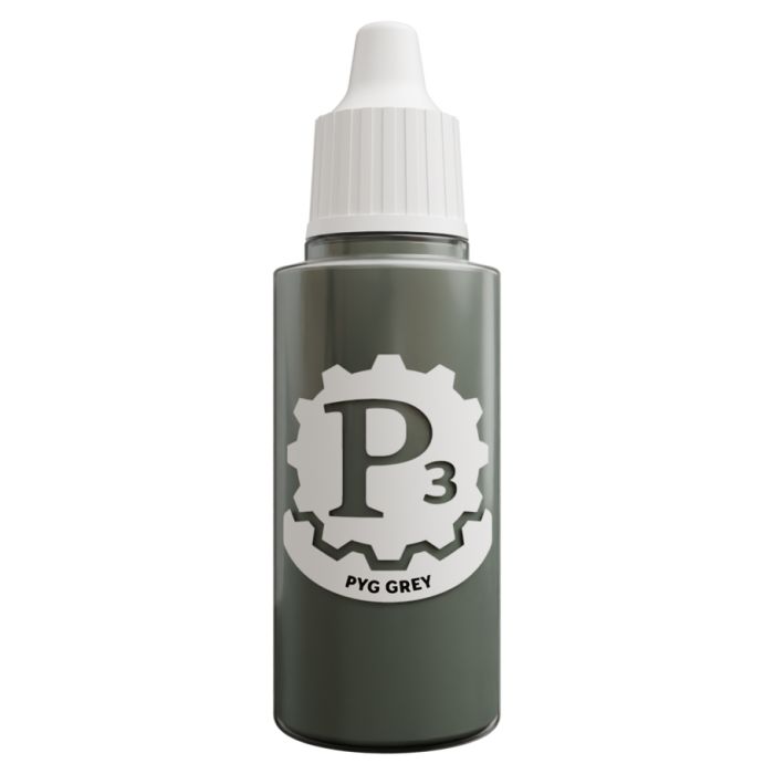 Paint P3: Standard 18ml